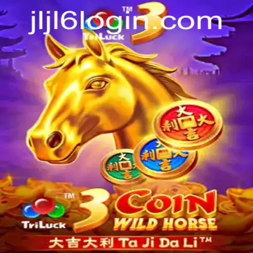 Dive into the Thrilling World of 3CoinWildHorse by JLJL6.COM