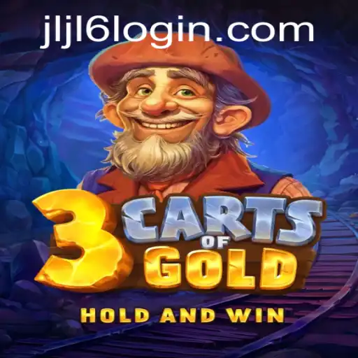Embark on a Golden Adventure with 3cartsOfGold: A Thrilling Journey Awaits