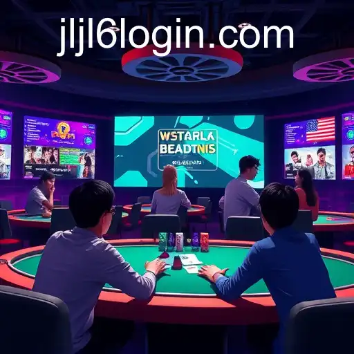 Unlocking the Excitement of Live Games with JLJL6.COM
